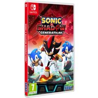 Sonic x Shadow Generations - Switch