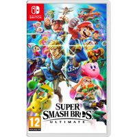 Super Smash Bros. Ultimate - Switch
