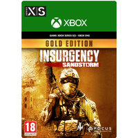 Insurgency: Sandstorm - Gold Edition Xbox