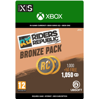 Riders Republic Coins Bronze Pack - 1,050