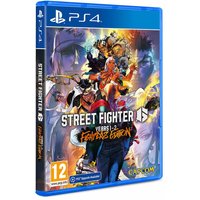 Street Fighter 6: Year 1-2 Fighters Edition - PlayStation 4