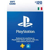 Click to view product details and reviews for Playstation Store Gift Card 120€ Ricarica Portafoglio Psn. Click to view product details and reviews for Playstation Store Gift Card 120€ Ricarica Portafoglio Psn.