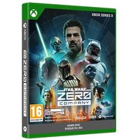 Star Wars: Zero Company - Xbox Series X + Pre Order Bonus