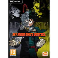 ShopTo My Hero Ones Justice PC Download