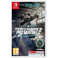 Tony Hawks Pro Skater 1 & 2 - Switch
