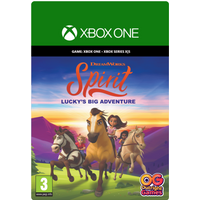 DreamWorks Spirit Lucky's Big Adventure