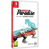 Burnout Paradise Remastered - Switch