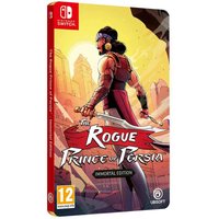 The Rogue Prince of Persia: Immortal Edition - Switch