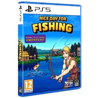 Nice Day for Fishing - PlayStation 5