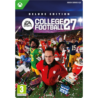 Ea Sports College Football 27 Deluxe Edition - Xbox Series X / S