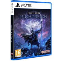 Elden Ring Nightreign - PS5 + Bonus gesture Its Raining