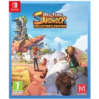 My Time at Sandrock Collectors Edition - Switch