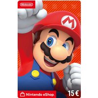 Nintendo eShop Gift Card €15 France