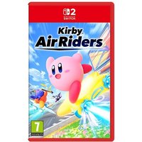 Kirby Air Riders - Switch 2 + Sticker Sheet