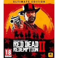 Red Dead Redemption 2: Ultimate Edition PC Download (ROW)