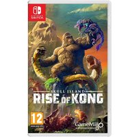 Skull Island Rise of Kong - Switch