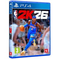 ShopTo Enjoy 73% Off NBA 2K26 Standard Edition for PlayStation 4
