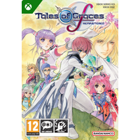 Tales of Graces f Remastered