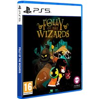 Folly of the Wizards - PlayStation 5