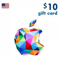Apple Gift Card USA $10