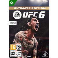 UFC 6 Ultimate Edition - Xbox Series X / S
