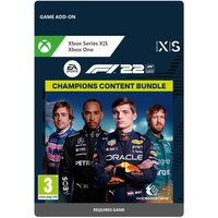 F1 22: Champions Content Bundle Xbox
