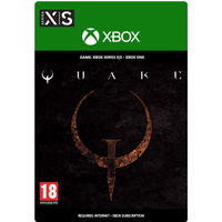 Quake Xbox Series X|S Download