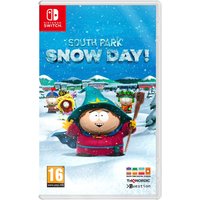 South Park - Snow Day - Switch