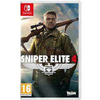 Sniper Elite 4 - Switch