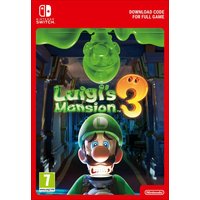 Luigi's Mansion 3 SWITCH Download ( Uk - EU)