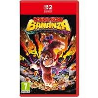 Donkey Kong Bananza - Switch 2