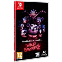 Five Nights at Freddy's: Help Wanted 2 - Nintendo Switch
