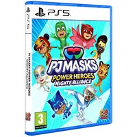 PJ Masks Power Heroes: Mighty Alliance - PS5