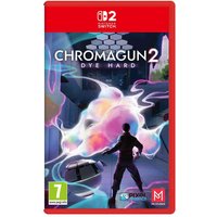 ChromaGun 2: Dye Hard - Switch 2
