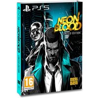 Neon Blood Limited Edition - PS5