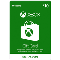 ShopTo Get 17% Discount £10 Xbox Gift Card for Xbox Series X S Xbox One EU