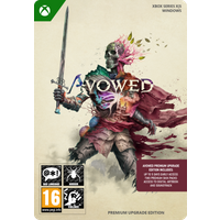 Avowed Premium Upgrade Edition