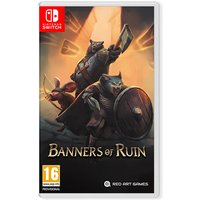 ShopTo Deal Enjoy 13% Discount on Banners of Ruin for Switch