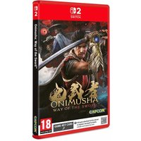Onimusha Way of the Sword - Switch 2