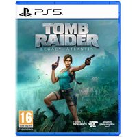 Tomb Raider: Legacy of Atlantis Day One Edition - PS5