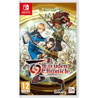 Eiyuden Chronicle: Hundred Heroes - Switch