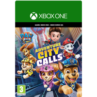 PAW Patrol The Movie: Adventure City Calls