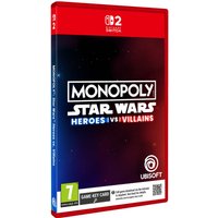 MONOPOLY STAR WARS HEROES VS VILLAINS - Switch 2
