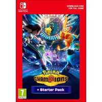 Pokémon Champions + Starter Pack - Switch Download