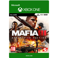 Mafia III: Definitive Edition Xbox One