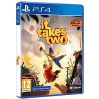 IT TAKES TWO - PlayStation 4