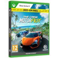 ShopTo Get 25% Discount on The Crew Motorfest for Xbox Series X