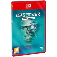 Observer System Redux Edition - Switch 2