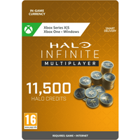 Halo Infinite: 10,000 Halo Credits +1,500 Bonus