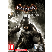 ShopTo Batman Arkham Knight Premium Edition